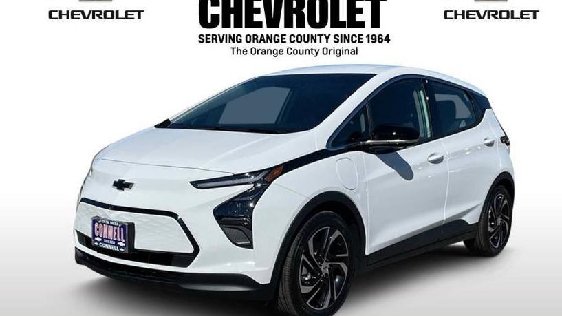 CHEVROLET BOLT EV 2023 1G1FX6S05P4107157 image